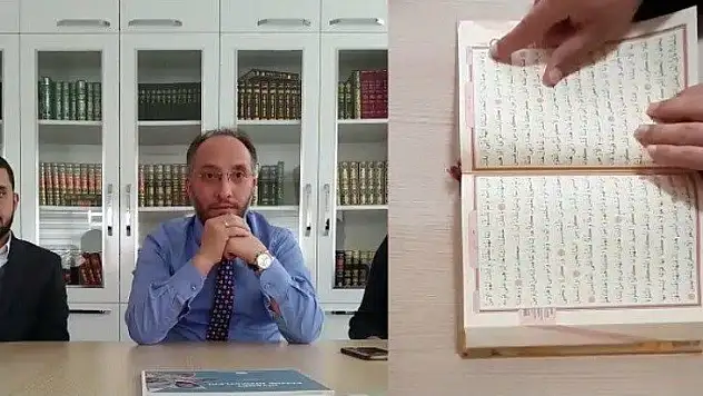 Yok böyle bir hafızlık