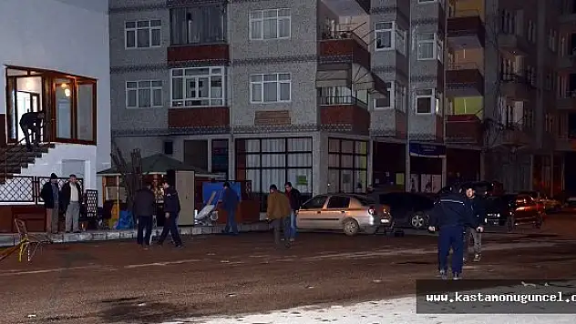 Yol Verme Kavgası Kanlı Bitti