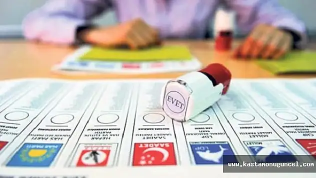 YSK, Seçim Yasaklarını Belirledi