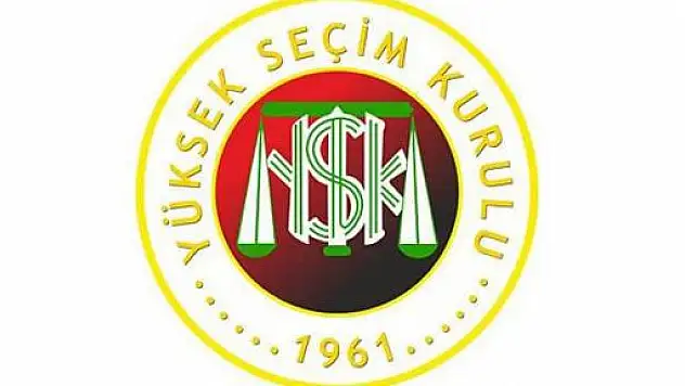 YSK'dan Seçim İçin İlk Açıklama