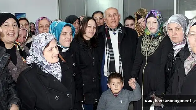 Yüba Tekstil'de işçilerin nöbeti, mutlu sonla bitti