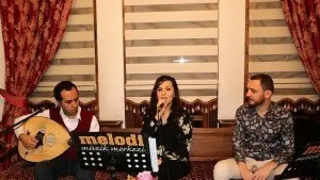 Şehr-i Dilara konserine yoğun ilgi