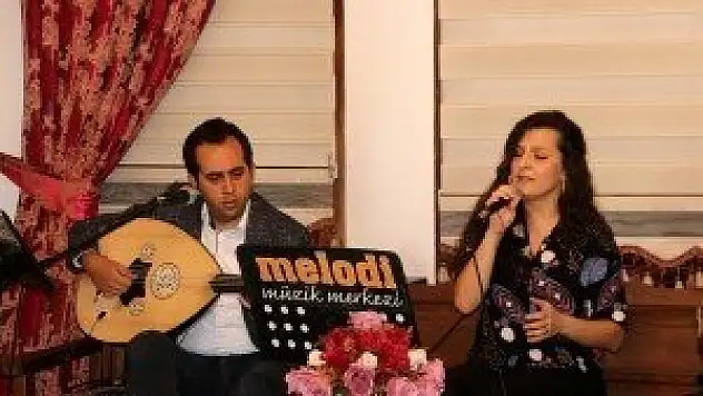 Şehr-i Dilara Türk Müziği Topluluğunun ramazan konserleri sona erdi