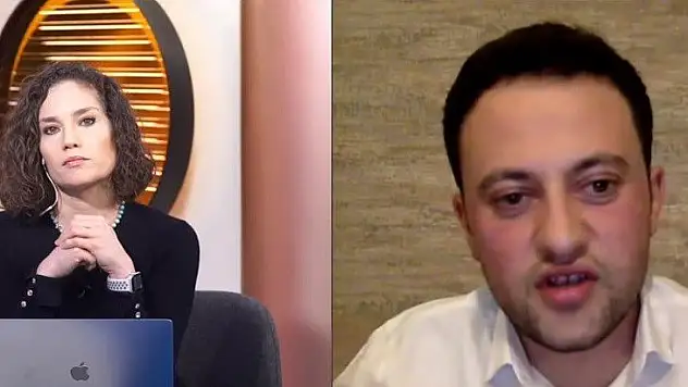 Ayvatoğlu, Nevşin Mengü'nün konuğu oldu! İşte merak edilenler