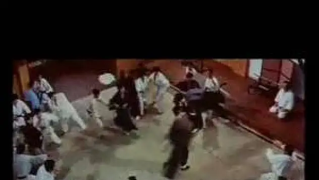 Bruce Lee VS Japanese School