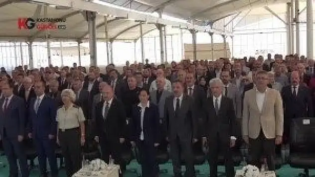 '9. Kastamonu Ahşap Fuarı' açıldı