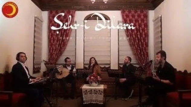 Şehr-i Dilara sosyal medyadan konser verdi