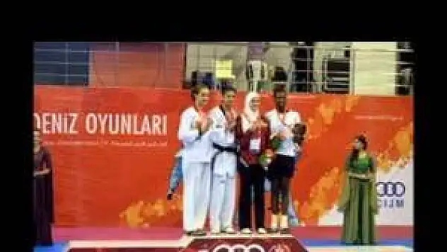 İsa Şahin-Akdeniz Oyunları-2013 Taekwondo Marşı