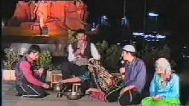 Kastamonu nöbetçi tiyatro (Kastamonu şivesi)