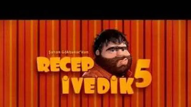 Recep İvedik 5 fragmanı