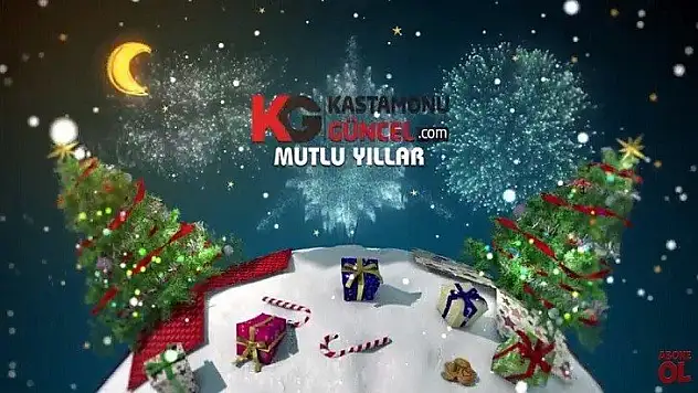 Yeni yılınız kutlu olsun