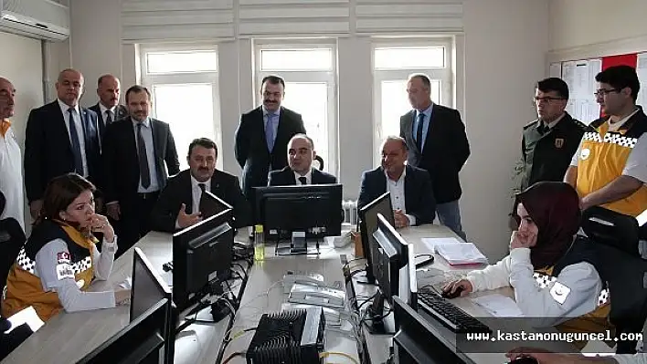 1 Günde Gelen 700 Acil Çağrıdan 75'i Gerçek