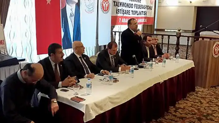 2014 Yılı Türkiye Taekwondo Şampiyonalarının Tarihleri Belli Oldu