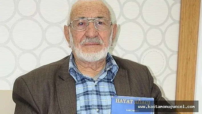 84 Yıllık Hayatını Mısralara Döktü