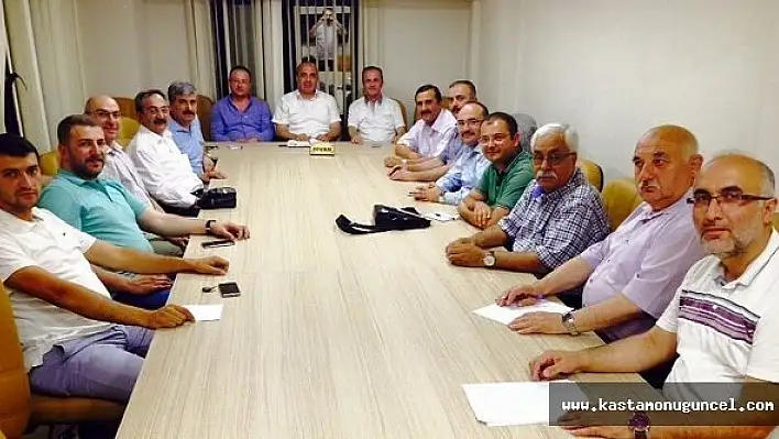MHP İl Başkanlığından Basın Açıklaması