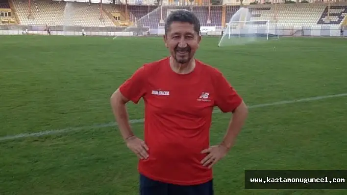 Rıdvan Şükür 'Hayatınızda Mutlaka Spor Olsun'