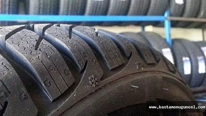 Tatile Çıkacak Sürücülere Lastik Uyarıları
