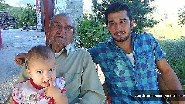 7 Karısı, 30 Çocuğu, 400 Torunu Var
