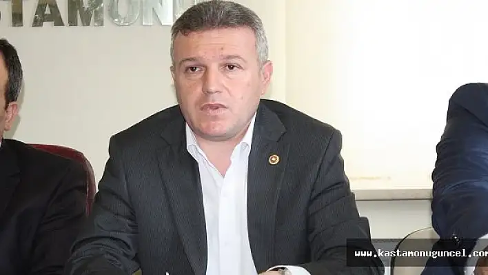 Ak Partili Metin Çelik'ten Açıklama