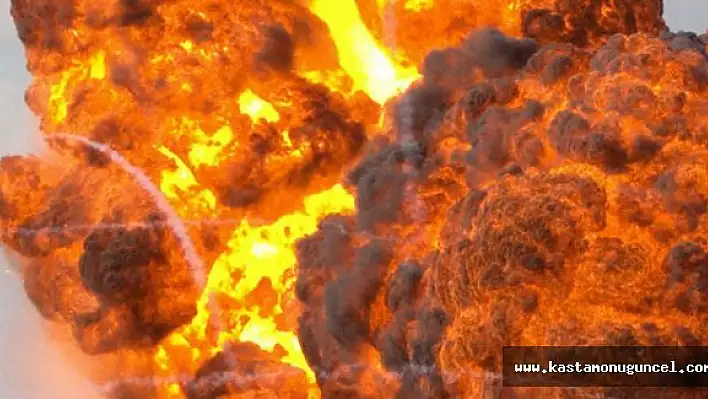 Bağdat'ta Bomba Yüklü Kamyon Patladı: En Az 60 Ölü