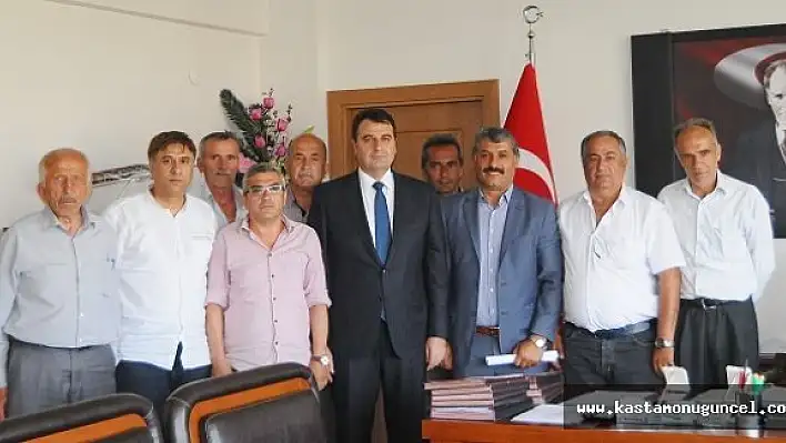 Devrekani ve Bozkurt Dernekleri Yol İstedi