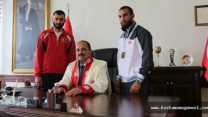 Eldar Elizade Muay Thai Dünya Kupası'nda