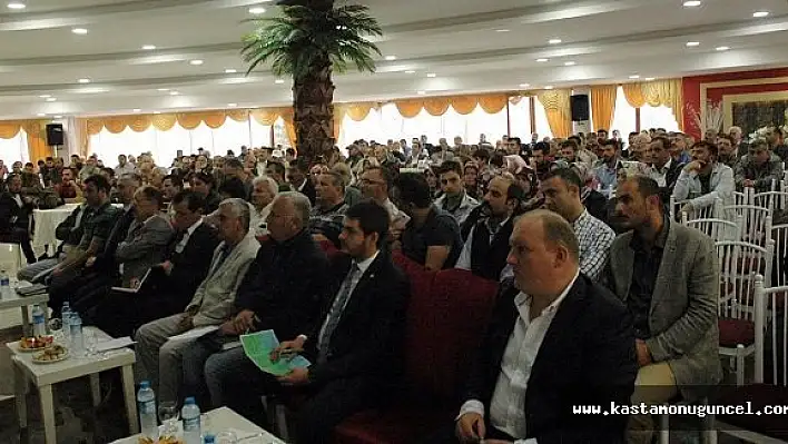 ETİBAKIR Küre Kapasite Artışı Toplantısı