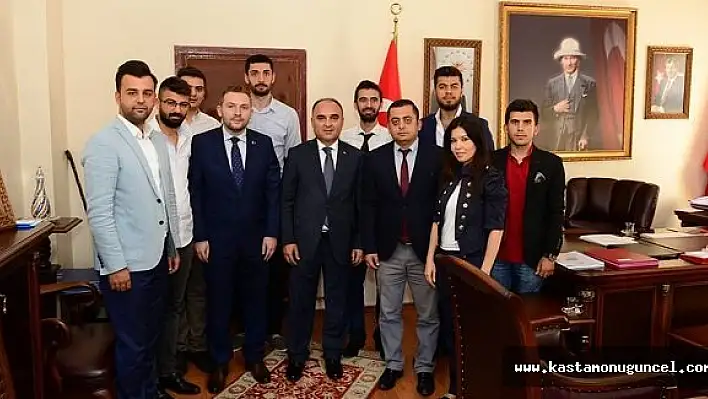 KASGEG Proje Raporunu Makamlara Ulaştırmaya Başladı