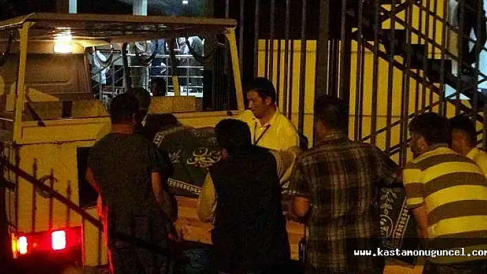 Kastamonu'da İki Çocuk Annesi İntihar Etti