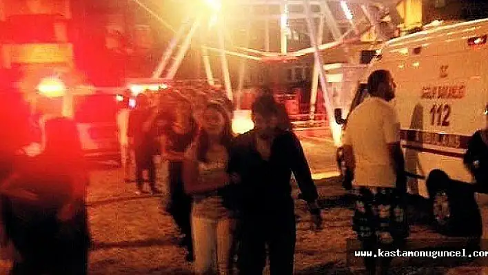 Kastamonu'da Silahlı Saldırı: 2 Yaralı