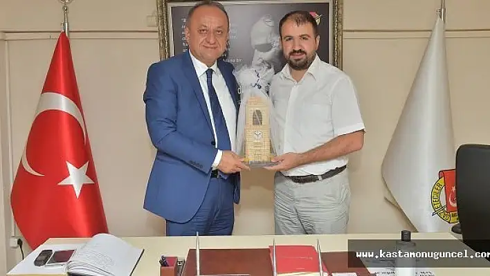 Kastamonu'nun Çehresi Değişiyor
