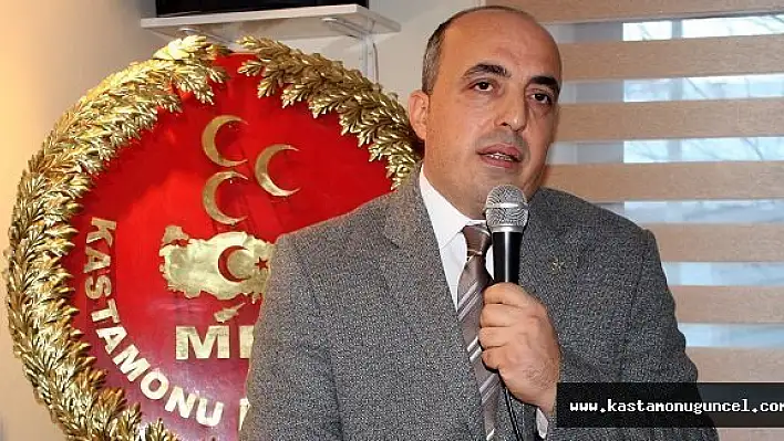 MHP'li Maşalacı'dan AKP'ye Cevap