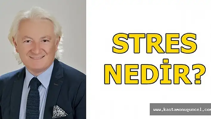 Modern Dünyamızın En Büyük Sorunu &quotSTRES"