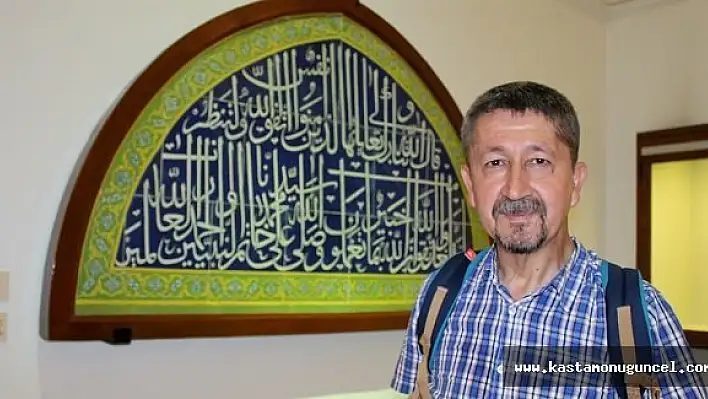 Rıdvan Şükür 'Türk Çiniciliği Yeniden Ayağa Kalkmalı.'