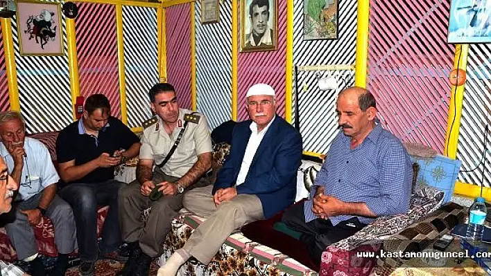 Şehidin Dedesi: &quotBenim Bir Tek İlker'im Vardı"