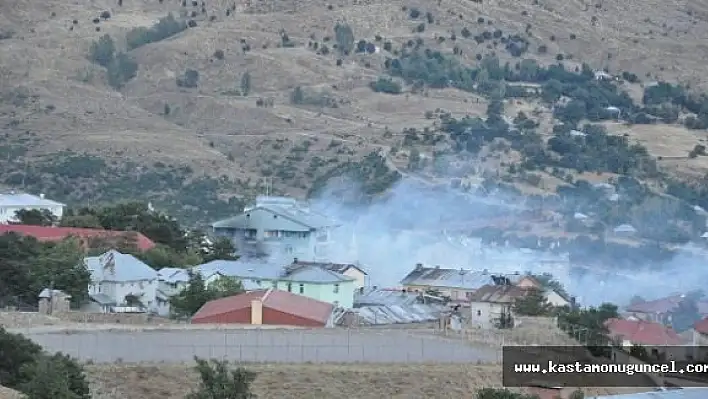 Tunceli'de Çatışma: 1 Şehit, 2 Yaralı