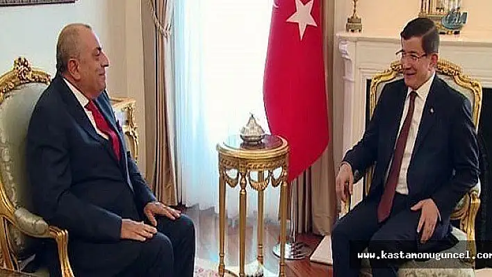 Türkeş'e Görüşme Sonrası Şok Protesto