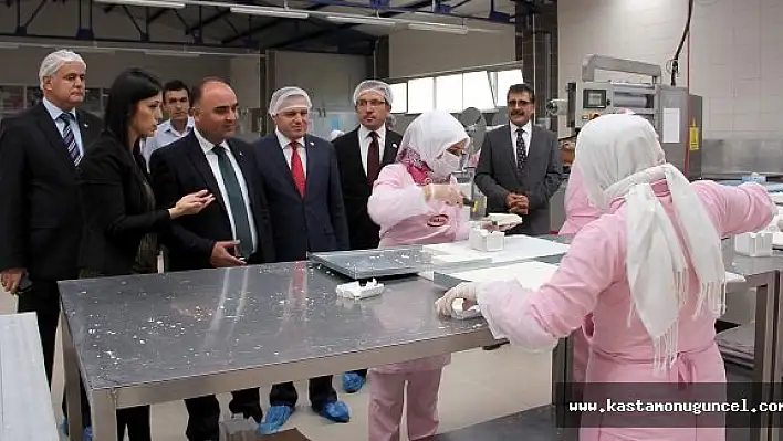 44 Projeye, 8 Milyon TL Hibe Desteği