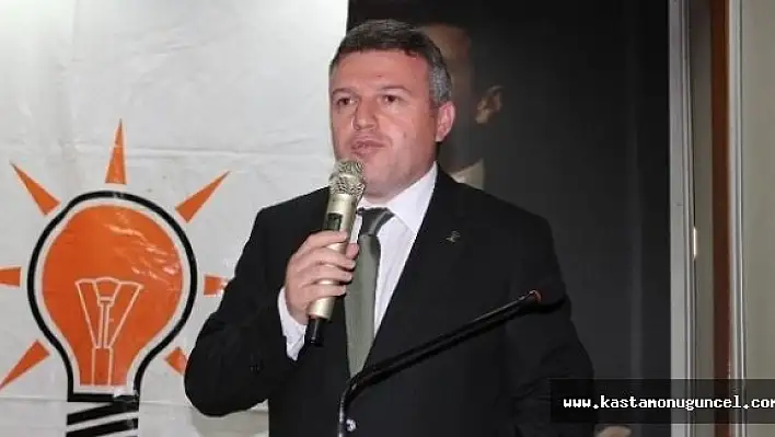 Ak Parti'li Çelik'ten Gaziler Günü Mesajı