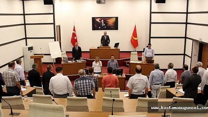 Belediye Meclisi, Terör Saldırılarını Kınadı
