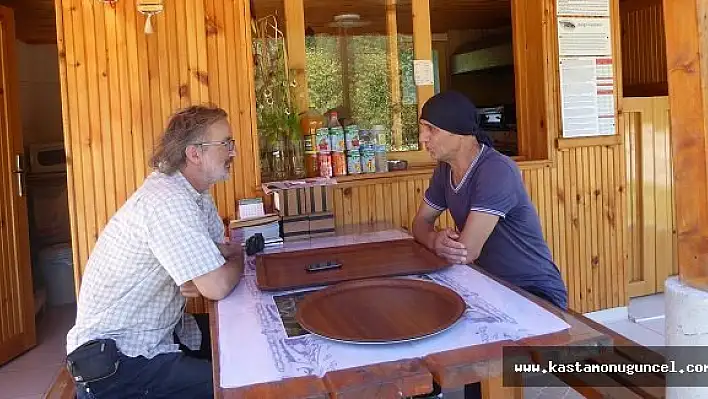 Çatak Alabalık Tesisleri Yeniden Faaliyette