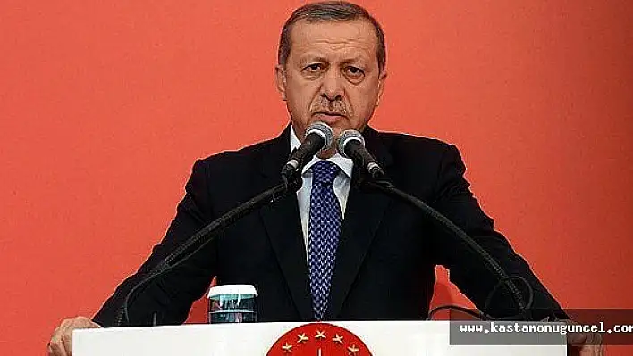 Cumhurbaşkanı Erdoğan'ın Kurban Bayramı Mesajı
