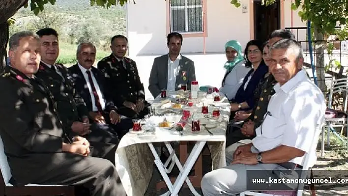 Genelkurmay, Gazi ve Ailelerini Ağırlayacak