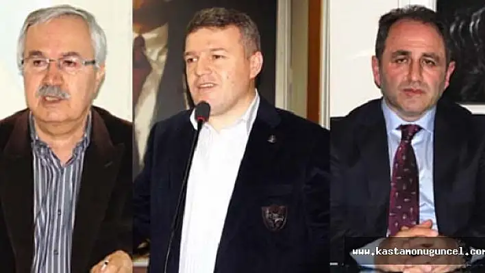 İşte Ak Parti Kastamonu Milletvekili Adayları