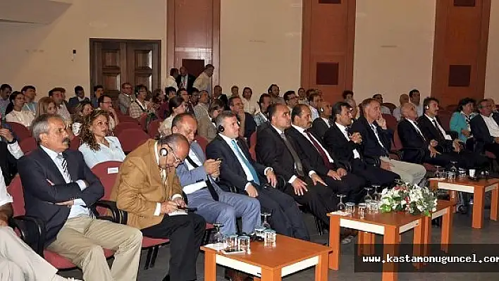 Kastamonu'da Uluslararası 10. Kayın Sempozyumu