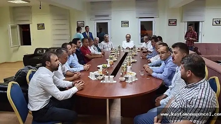 Kastamonuspor 1966, Alt Yapısını Kurdu