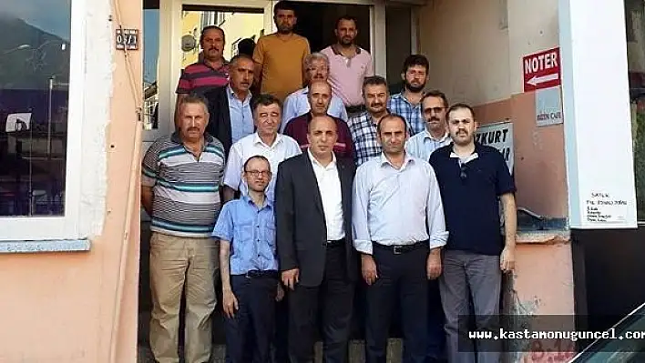 MHP Kastamonu İl Başkanlığı, Seçim Startını Verdi
