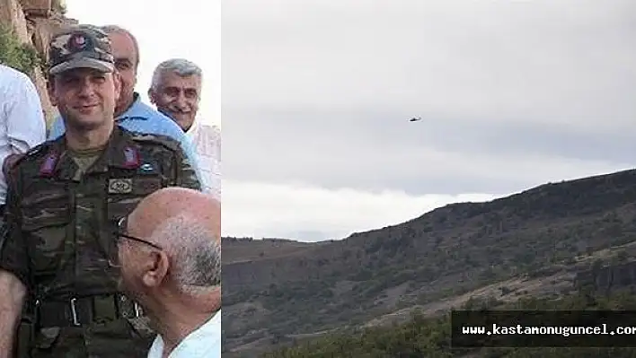 Tunceli'den Acı Haber: Binbaşı Şehit