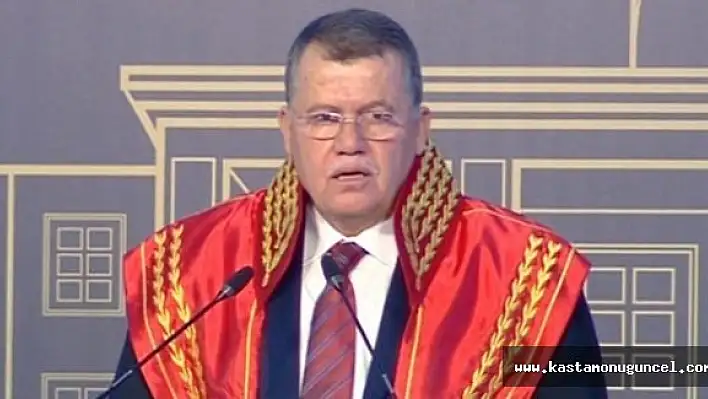 Yargıtay Başkanı Paralel Yapıyı Hedef Aldı