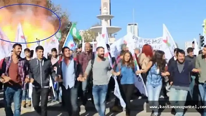 Ankara'da Patlama: 30 Ölü, 126 Yaralı
